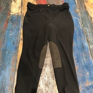 Size 36 TuffRider Knee patch breeches